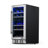 29 Bottle Dual Zone Built-In Wine Refrigerator