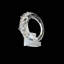 Serenity 1 - Light LED Flush Mounted Sconce