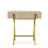 Andrew Martin End Table with Storage