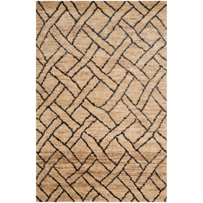 Ralph Lauren Fairfield Jute Trellis Rug