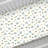 100% Cotton 2 - Piece Standard Crib Fitted Sheet