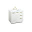 Ensemble de meuble-lavabo simple 36 po Broadlands-1928301196