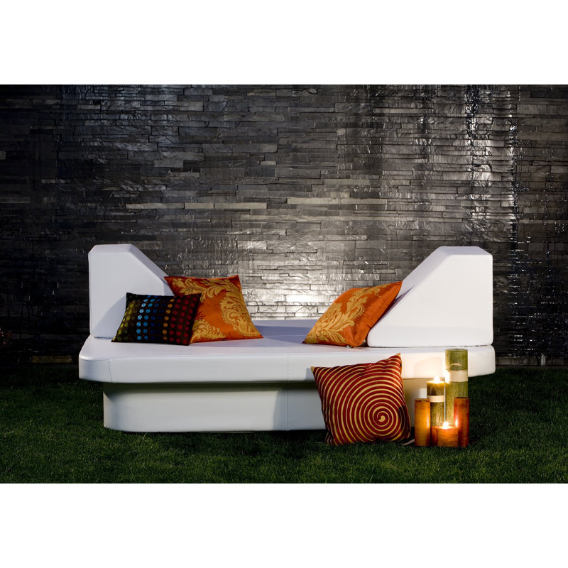 Lean Lumbar Pillow Cover & Insert, Steel Gray