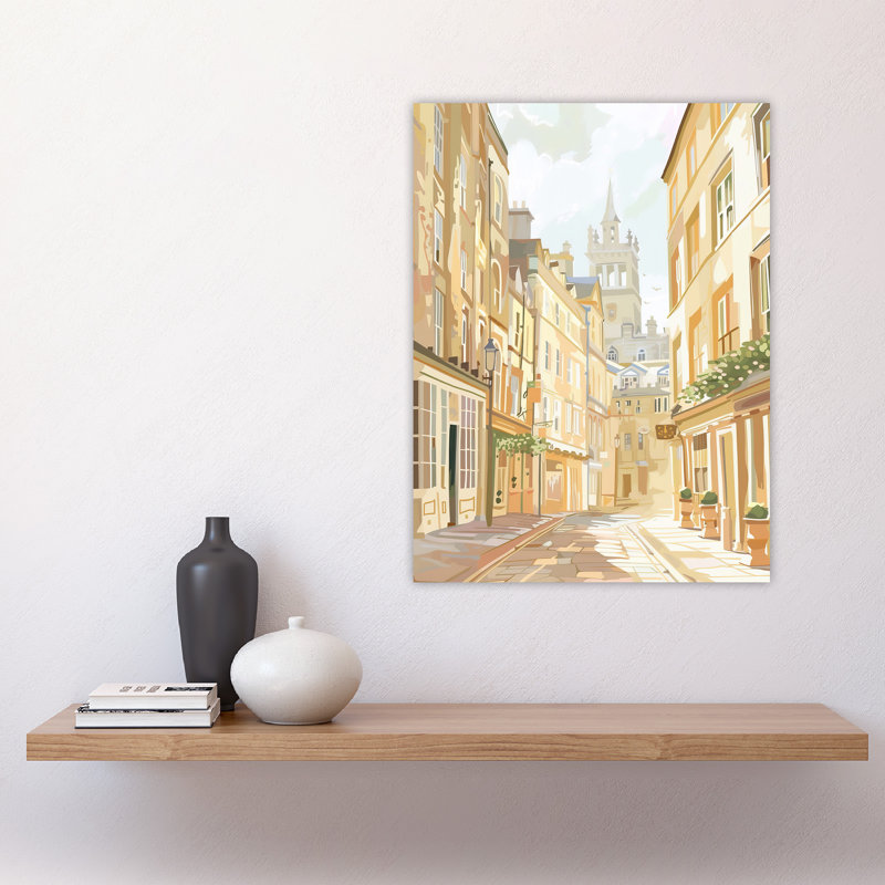 No Frame Print