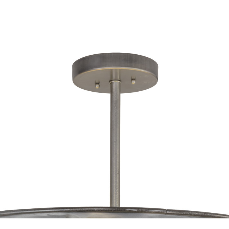 4 - Light Chandelier