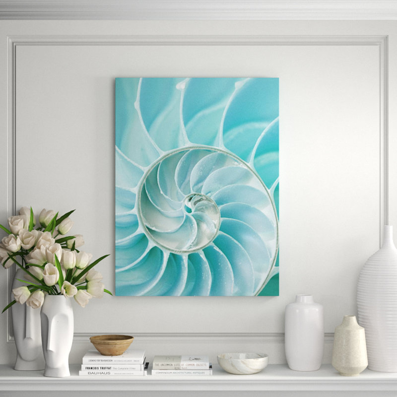 Getaway II Print by Sofia Fox, 32" H x 24" W x 1.5" D, Glass Coat
