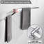 Marvella Wall Towel Rack