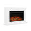 Salehurst Timber Electric Fireplace-111218316