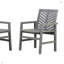 Chaises de patio 2 pièces Modern-361755324