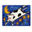 Art sur toile Berkley «The Cow That Jumped Over the Moon»-21180165