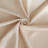 Faux Linen Blend Curtains Rod Pocket & Back tab Semi Sheer Window Treatments Privacy with Light Filtering for Living Room, 2 Panels-734527414-734527412