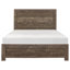 Lit Claudette standard à profil bas-1619953985-1743733931