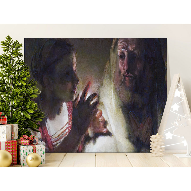 Mitchem Wrapped Canvas Print Set, 30x24