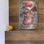 Red Barrel Studio® «The Rain Angel» par David Galchutt, art mural en métal-1751835225