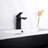 Single-Hole Single-handle Bathroom Faucet