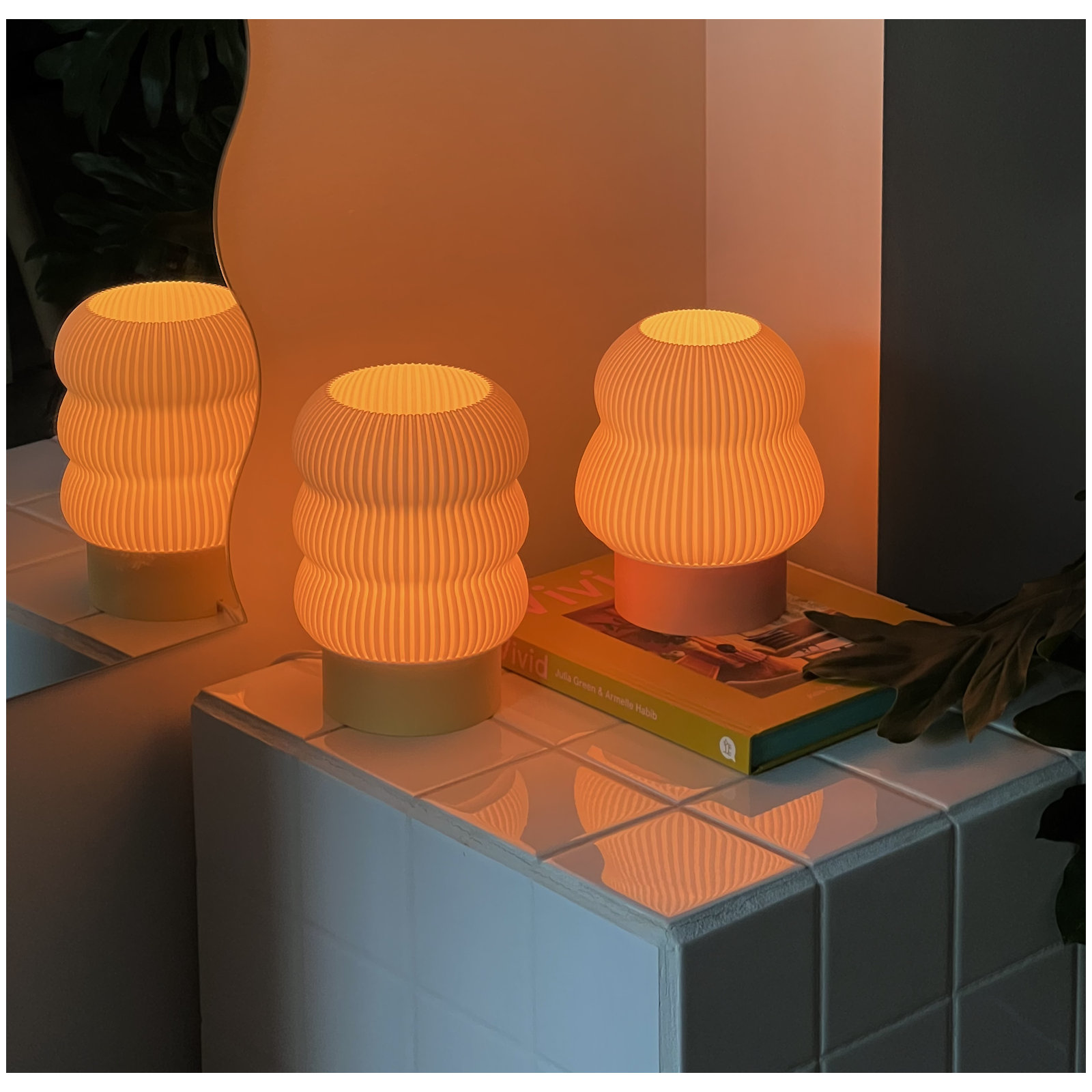 Poly Lamp Nectar