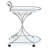 Franky Metal Bar Cart-811527501