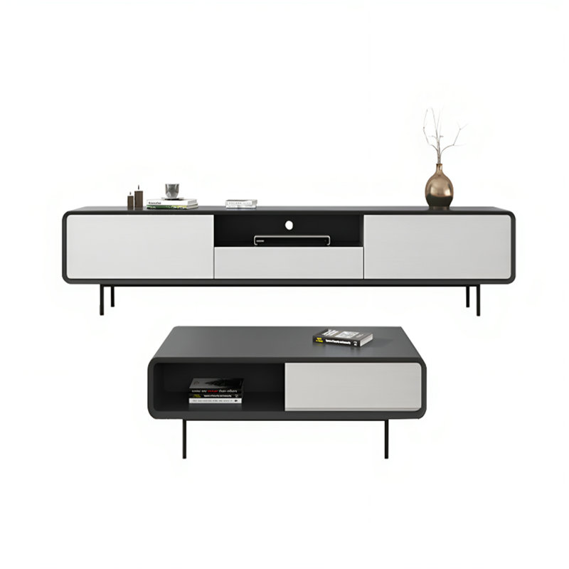 Ferretti, Noir, Blanc/Noir