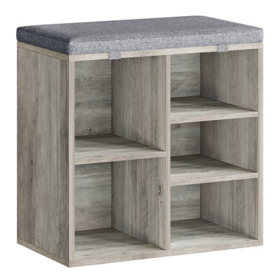 5 Pair Shoe Storage
