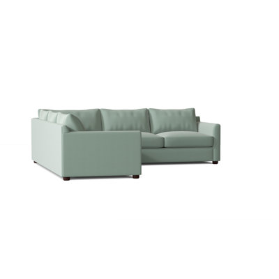 Cecelia Upholstered L-Sectional
