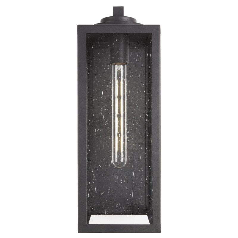 Aluminium Wall Light