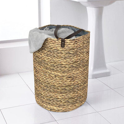 Fabric Laundry Basket