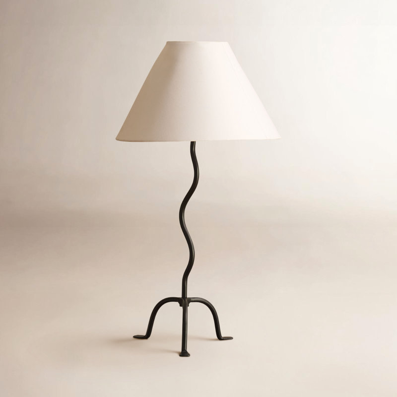 Lexington 24.75" Metal Table Lamp