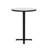 24'' L Round Breakroom Table