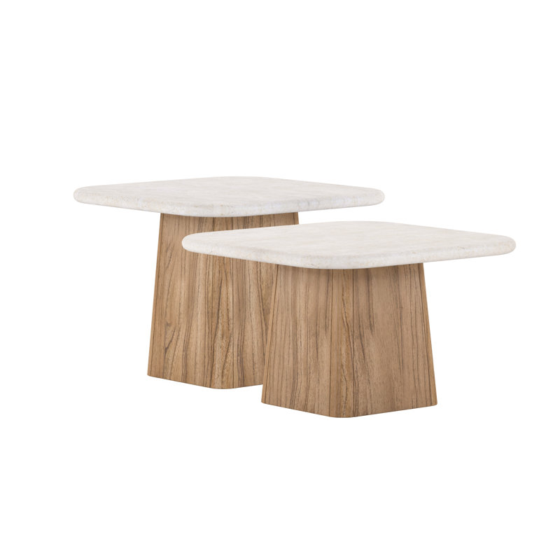 Portico End Table