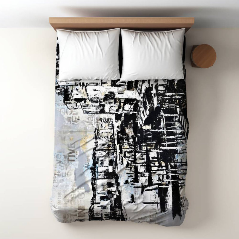 Polyester Sateen Duvet Cover
