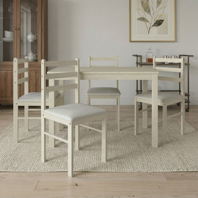 5 Pieces Lompoc Dining Set