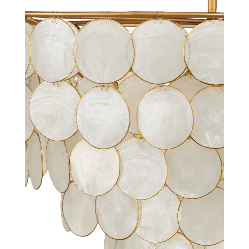 Bon Vivant 5 - Light Chandelier