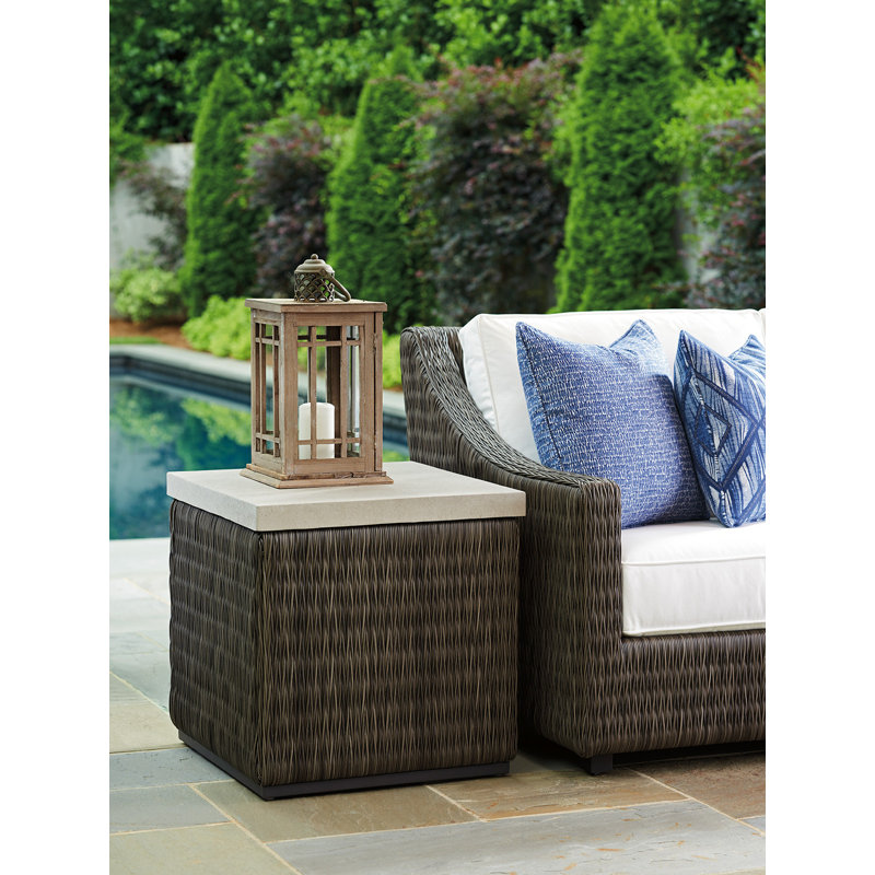 Cypress Point Ocean Terrace Side Table