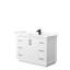 Meuble-lavabo simple avec plateau Strada 48-92723841-98229949-92723838