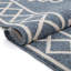 Loop-De-Loop Moroccan Synthetic Area Rug-57329393