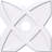 36"OD x 7"ID x 12 1/2"C x 1"P Titus Architectural Grade PVC Contemporary Ceiling Medallion-36076359