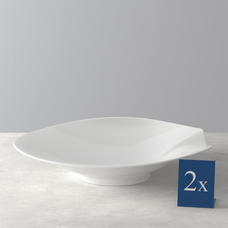 Villeroy & Boch 12.25" Pasta Plate