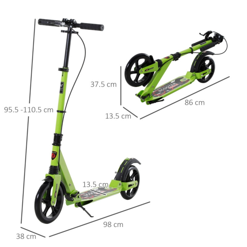 EvoNet Scooter