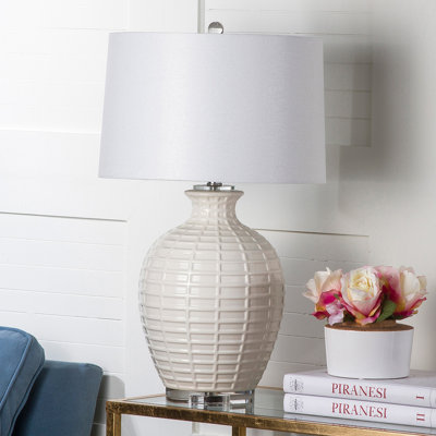 Lampe de table 24 po Bedias