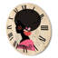 Horloge murale en bois-63902637
