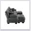 Luxueux canapé surdimensionné en forme de U avec repose-pieds pour un salon spacieux et confortable-1667940286