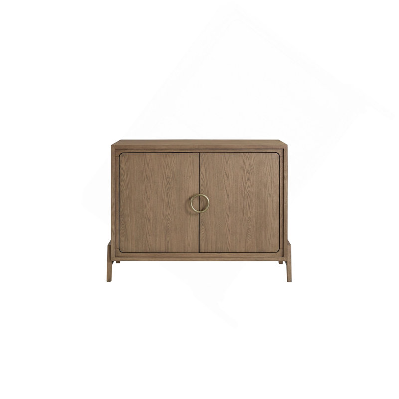 Server Two Door Latte -46"