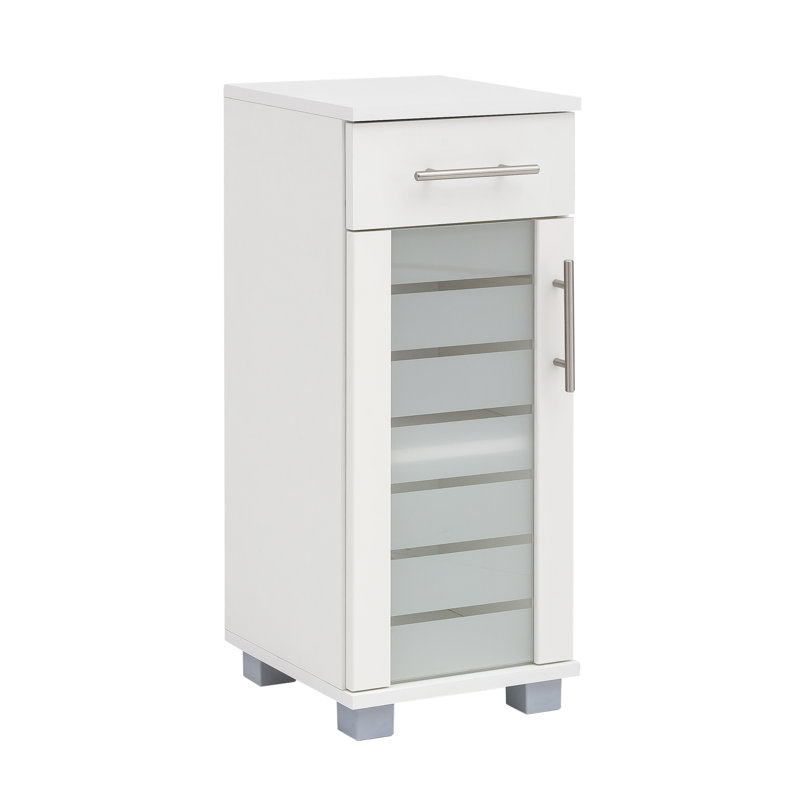 Niko Freestanding Bathroom Cabinet