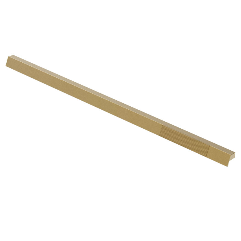 Ken Granado Finger Pull, Champagne Bronze, 7.5625"