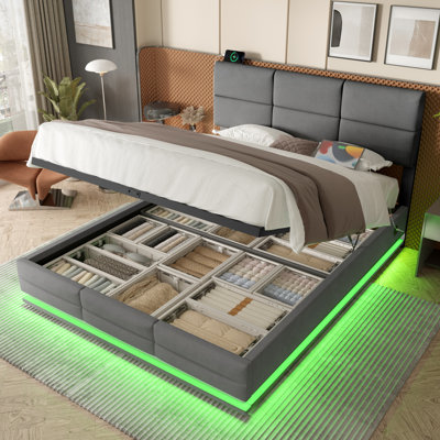Bed