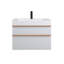 Meuble-lavabo mural VELA-130629762-130629760