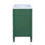 Meuble-lavabo de 30 po avec lavabo supérieur-1278997215