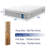 Plush Cooling Gel Memory Foam Hybrid Mattress in a Box, OEKO-TEX® Certified-1586796229-1596327569