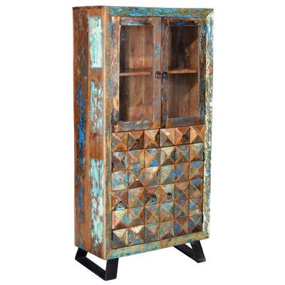 Bush Display Cabinet