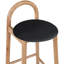 Tabouret de bar 27 po Calvin-672686511-672686510